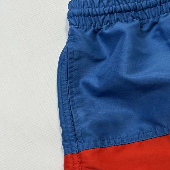 Chubbies Swim Shorts Mens Large Red White Blue USA Drawstring Patriotic - Picture 12 of 13